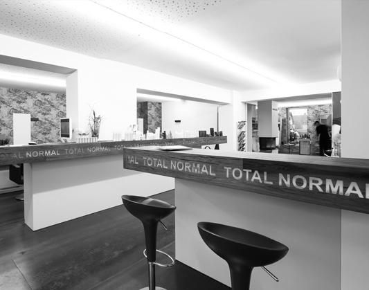 Total Normal - Friseur